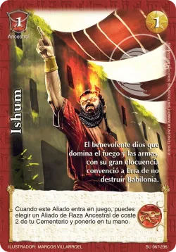 Ishum #067 · Mitos y Leyendas