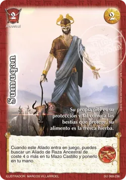 Sumuqan #069 · Mitos y Leyendas