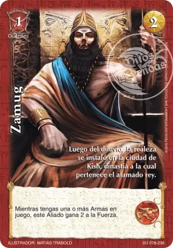 Zamug #078 · Mitos y Leyendas