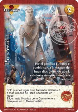 Procesión #097 · Mitos y Leyendas