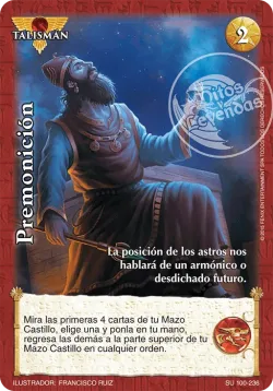 Preminición #100 · Mitos y Leyendas