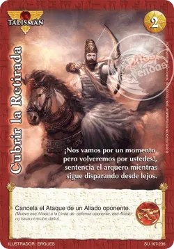 Cubrir Retirada #107 · Mitos y Leyendas