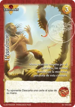 Picadura #109 · Mitos y Leyendas