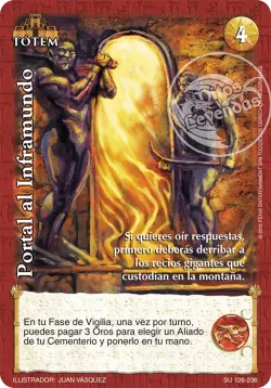 Portal al Inframundo #126 · Mitos y Leyendas