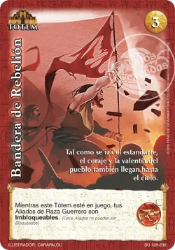 Bandera de Rebelión #128 · Mitos y Leyendas