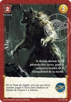 Alu #138 · Mitos y Leyendas