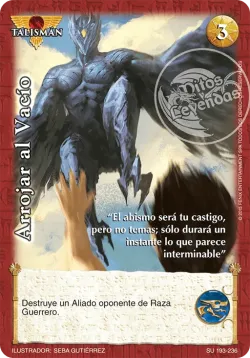 Arrojar al Vacío #193 · Mitos y Leyendas