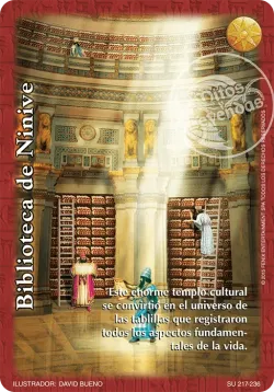 Biblioteca de Ninive 「SU-217」「ES」