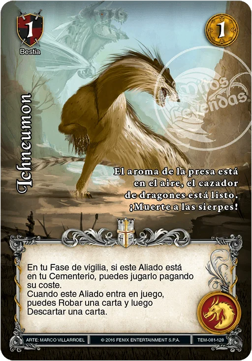 Ichneumon 「templarios-081」 (ES)