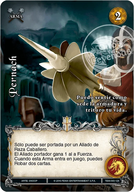 Pernach 「templarios-093」 (ES)