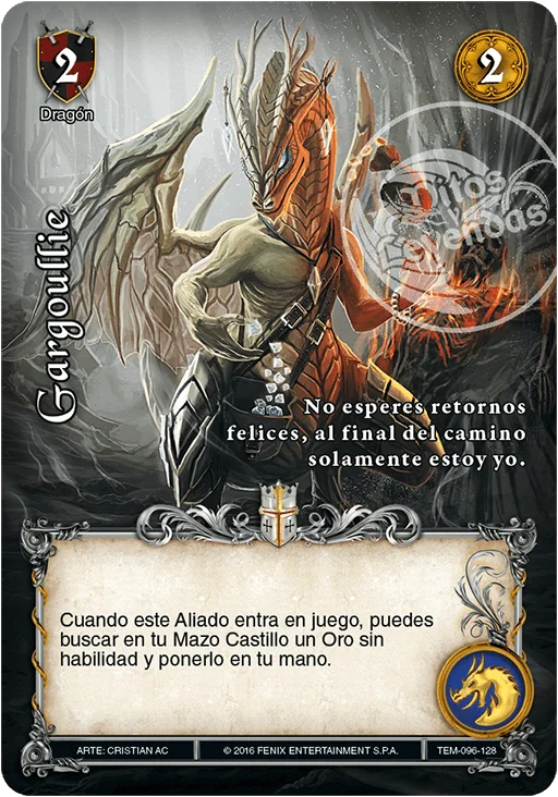 Gargoullie 「templarios-096」 (ES)