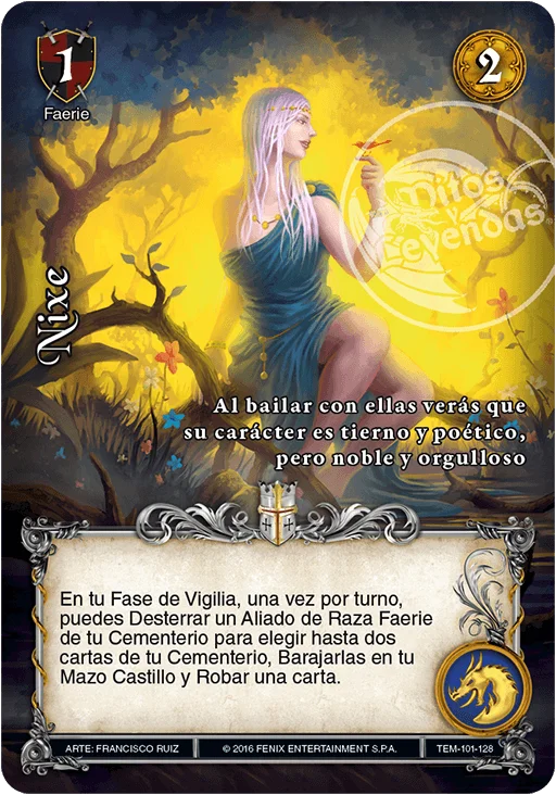 Nixe 「templarios-101」 (ES)