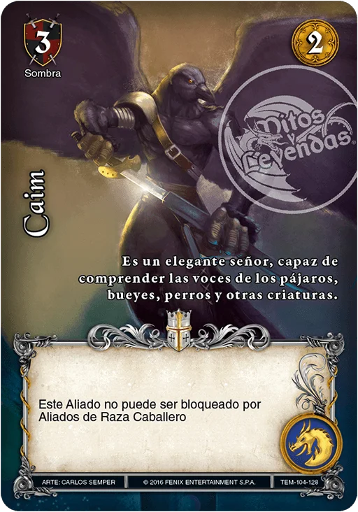 Caim 「templarios-104」 (ES)