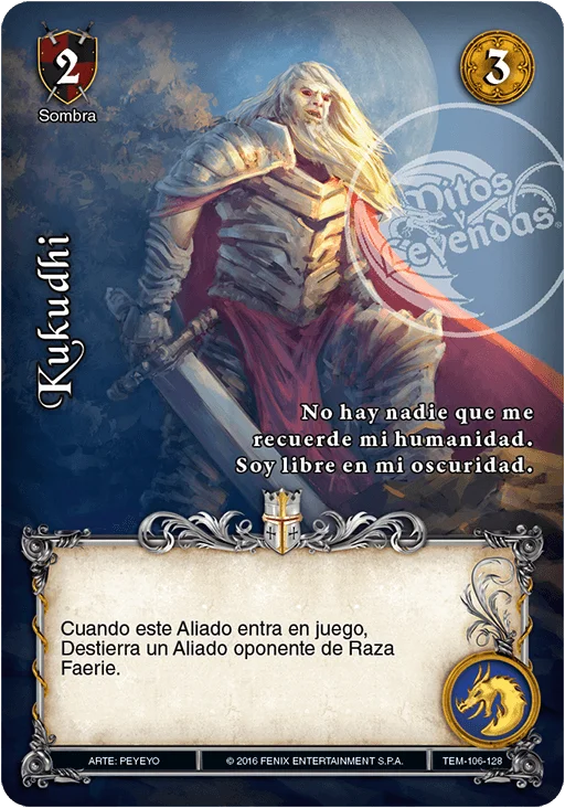 Kukudhi 「templarios-106」 (ES)