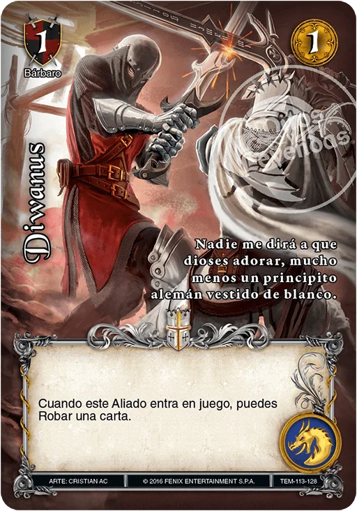 Diwanus 「templarios-113」 (ES)