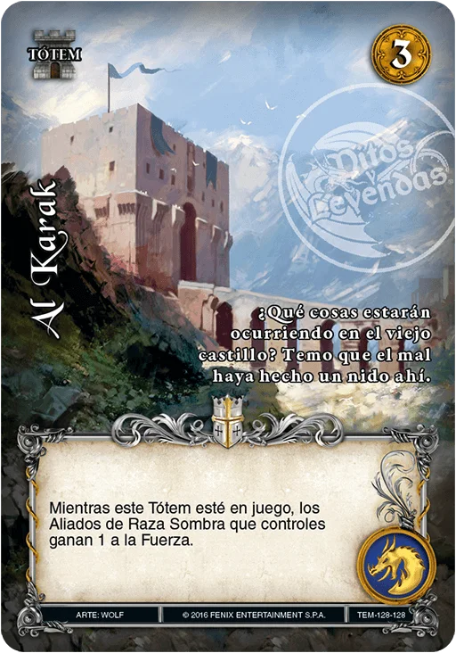 Al Karak 「templarios-128」 (ES)