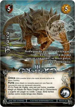 Tarasca #001 · Mitos y Leyendas