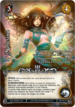 Melusina #002 · Mitos y Leyendas