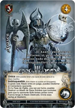 Arawn #003 · Mitos y Leyendas
