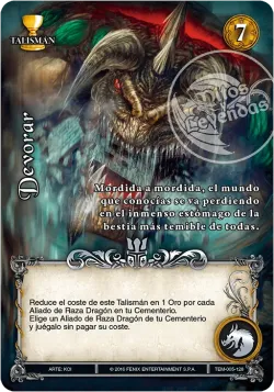 Devorar #005 · Mitos y Leyendas