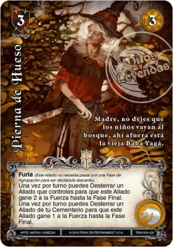 Pierna de Hueso #009 · Mitos y Leyendas