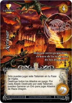 Arrasar #011 · Mitos y Leyendas