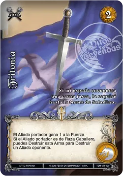 Tritonia #014 · Mitos y Leyendas