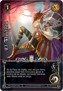 El Flautista #015 · Mitos y Leyendas