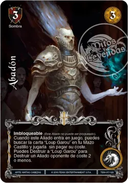 Abadón #017 · Mitos y Leyendas