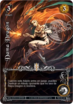 Dama Dragón #020 · Mitos y Leyendas