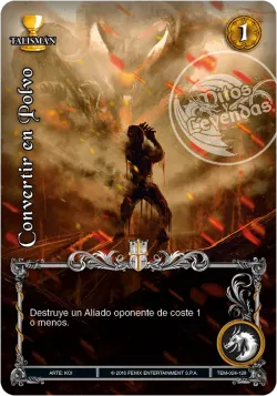 Convertir en Polvo #024 · Mitos y Leyendas