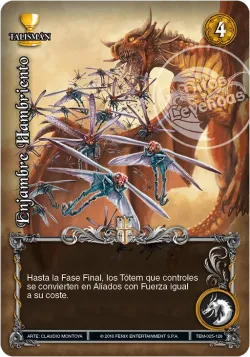 Enjambre Hambriento #025 · Mitos y Leyendas