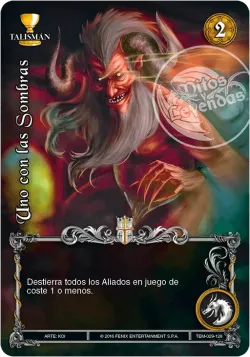 Uno con las Sombras #029 · Mitos y Leyendas