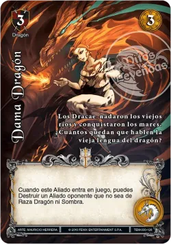 Dama Dragón #030 · Mitos y Leyendas