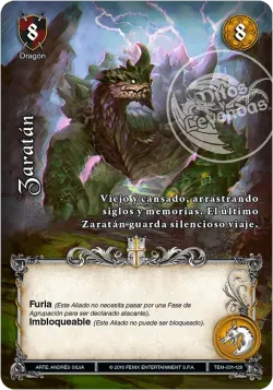 Zaratán #031 · Mitos y Leyendas