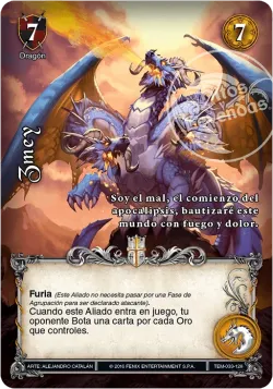 Zmey #033 · Mitos y Leyendas