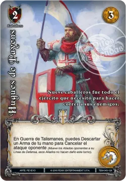 Hugus de Payens #043 · Mitos y Leyendas