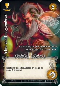 Uno con las Sombras #053 · Mitos y Leyendas