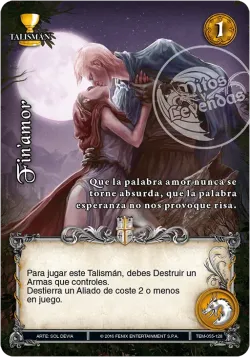 Fin' amor #055 · Mitos y Leyendas