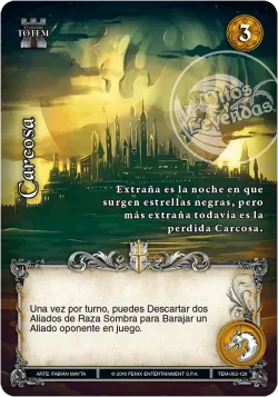 Carcosa #062 · Mitos y Leyendas