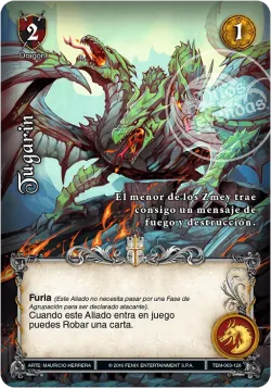Tugarin #063 · Mitos y Leyendas