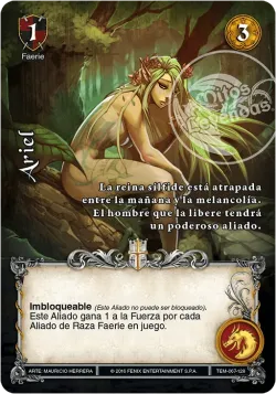 Ariel #067 · Mitos y Leyendas