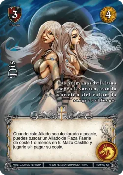 Dís #069 · Mitos y Leyendas
