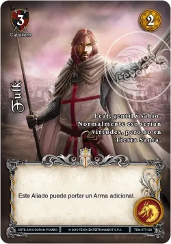Fulk #077 · Mitos y Leyendas