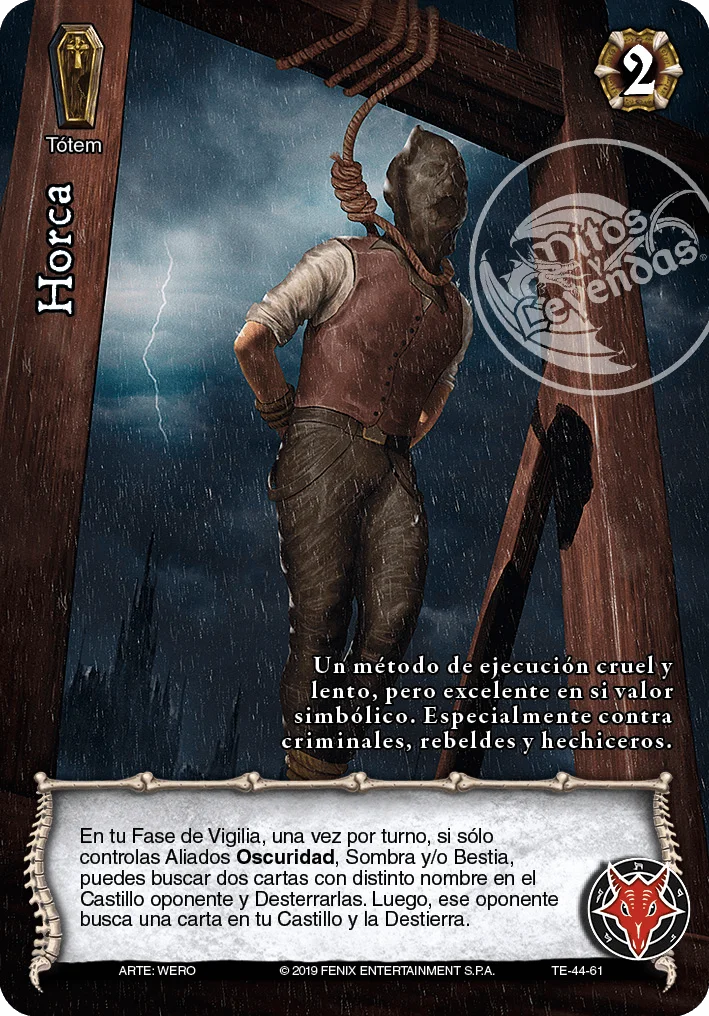 Horca 「terrores-nocturnos-044」 (ES)