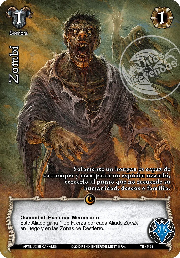 Zombi 「terrores-nocturnos-045」 (ES)