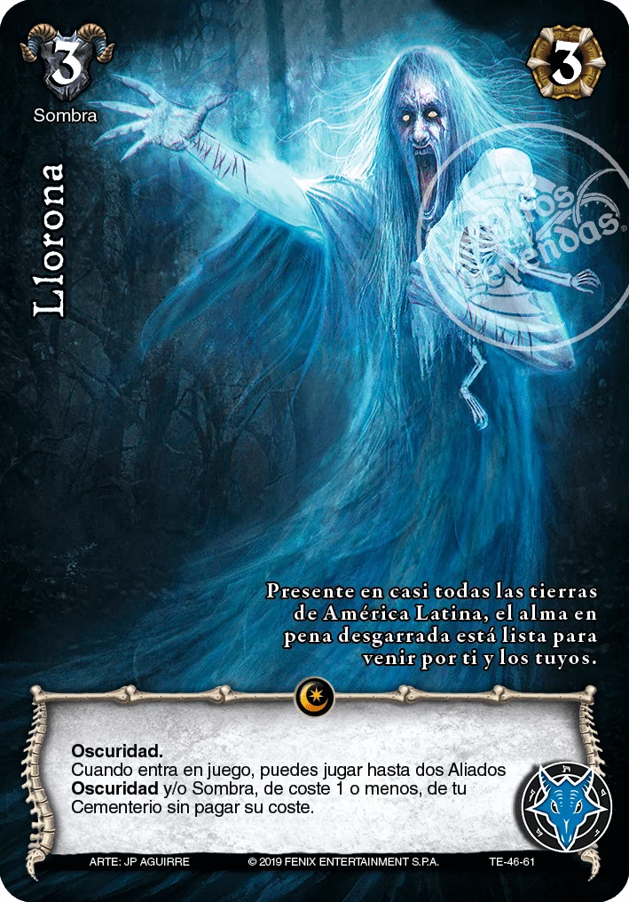 Llorona 「terrores-nocturnos-046」 (ES)