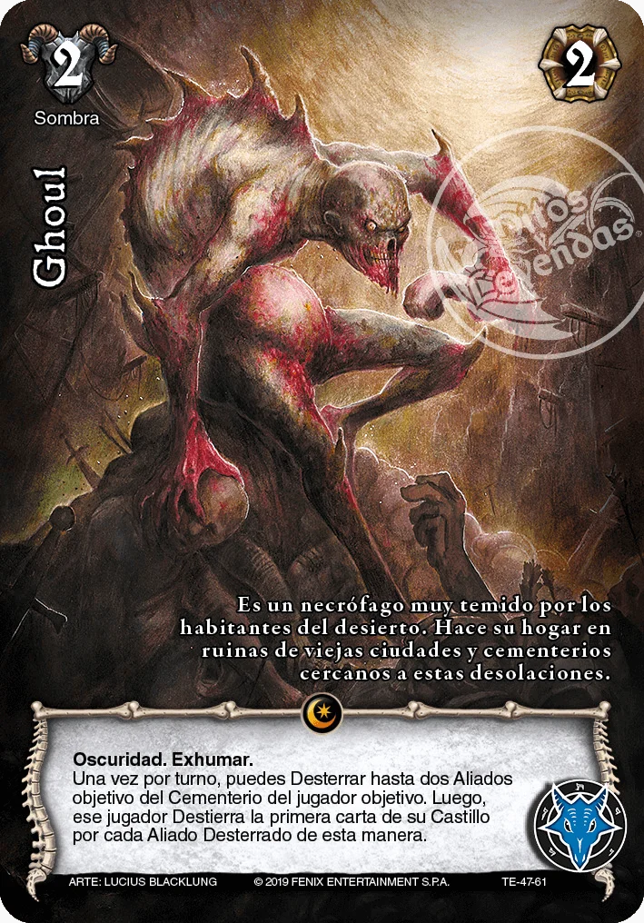 Ghoul 「terrores-nocturnos-047」 (ES)