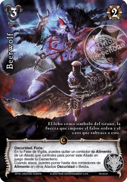 Beerwolf #003 · Mitos y Leyendas