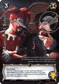 Montesor el Bufón #013 · Mitos y Leyendas